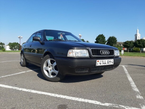 Audi 80 B4, 1992 г.