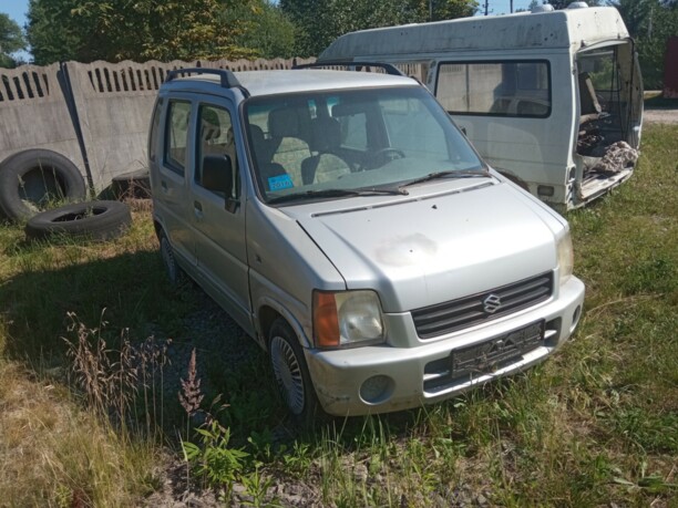 Suzuki Wagon R+ I, 2000 г.
