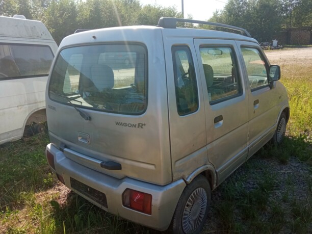 Suzuki Wagon R+ I, 2000 г.