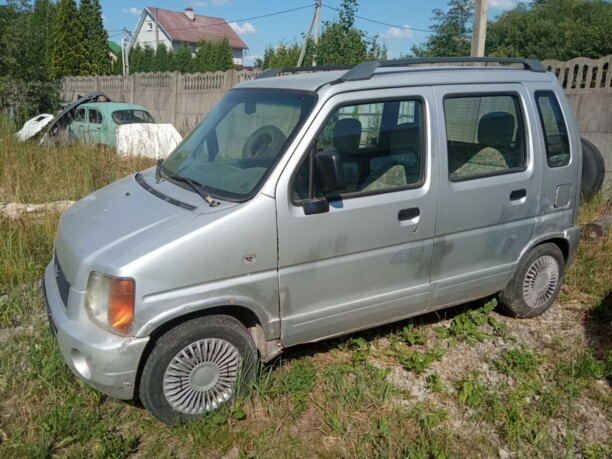 Suzuki Wagon R+ I, 2000 г.