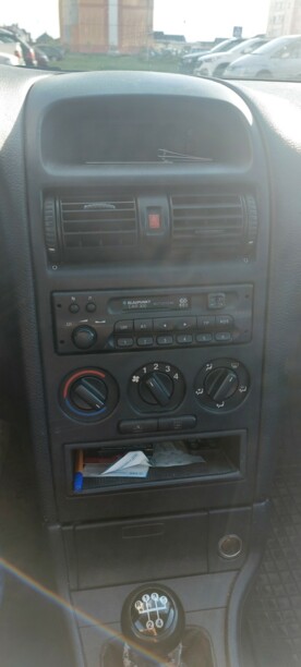 Opel Astra G, 2000 г.