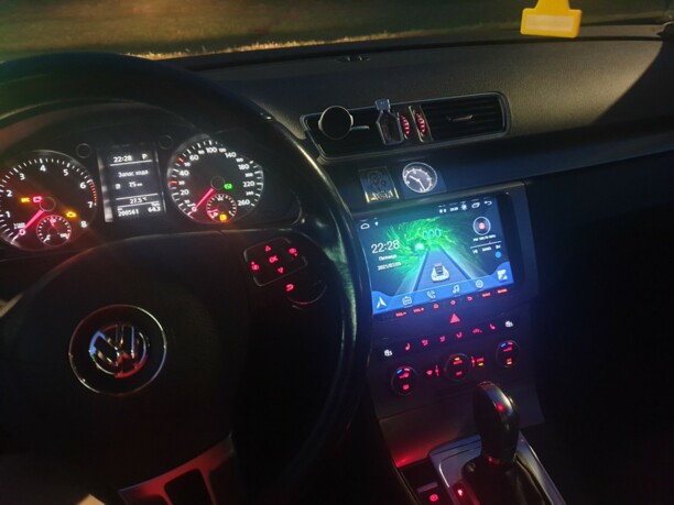 Volkswagen Passat B7, 2013 г.