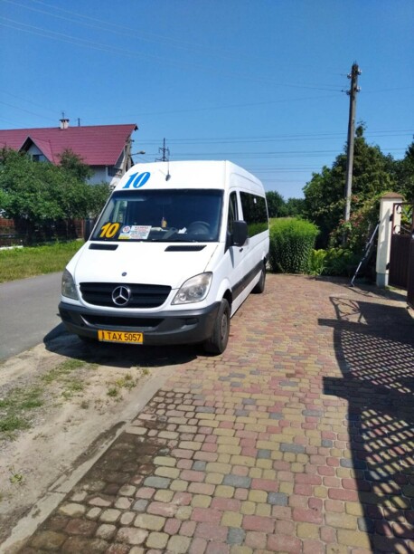 Mercedes-Benz Sprinter, 2009 г.