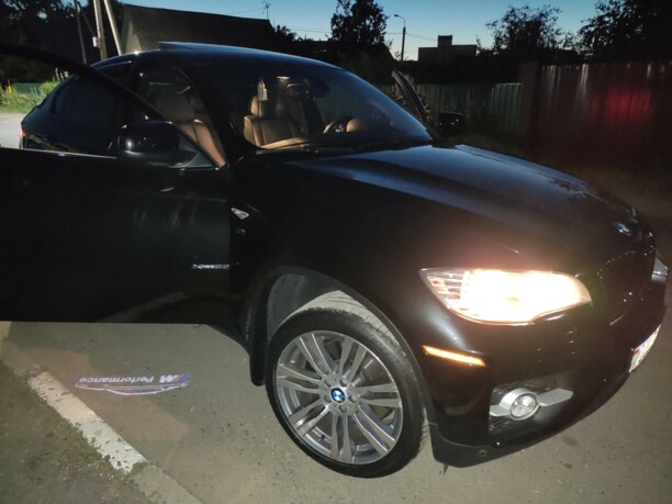 BMW X6 E71, 2009 г.