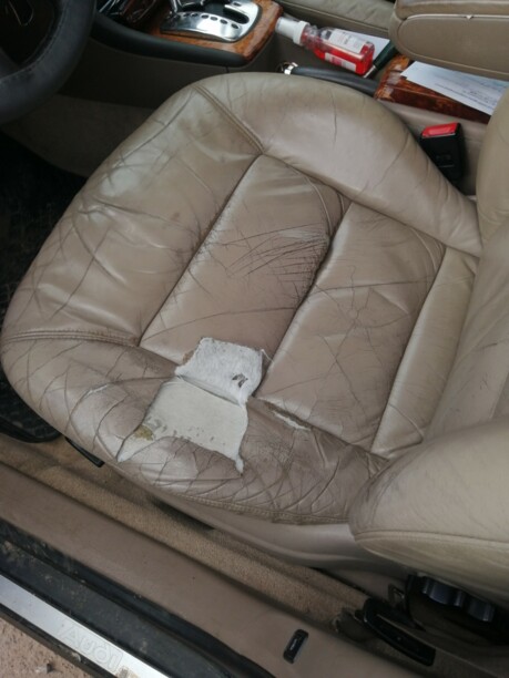 Audi A6 C5, 1999 г.
