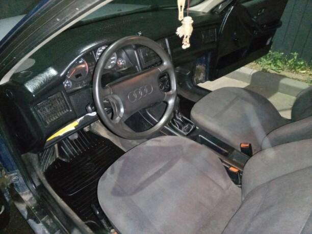 Audi 80 B3, 1991 г.