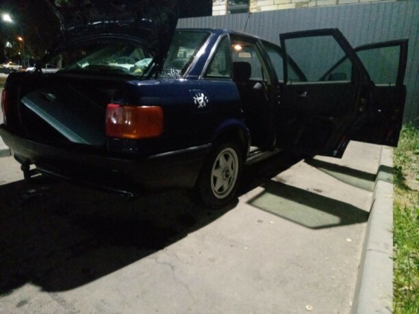 Audi 80 B3, 1991 г.