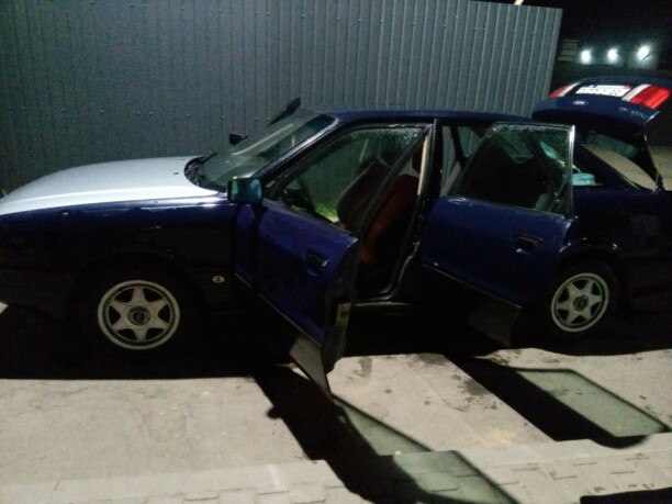 Audi 80 B3, 1991 г.
