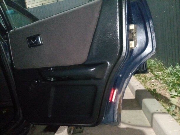 Audi 80 B3, 1991 г.