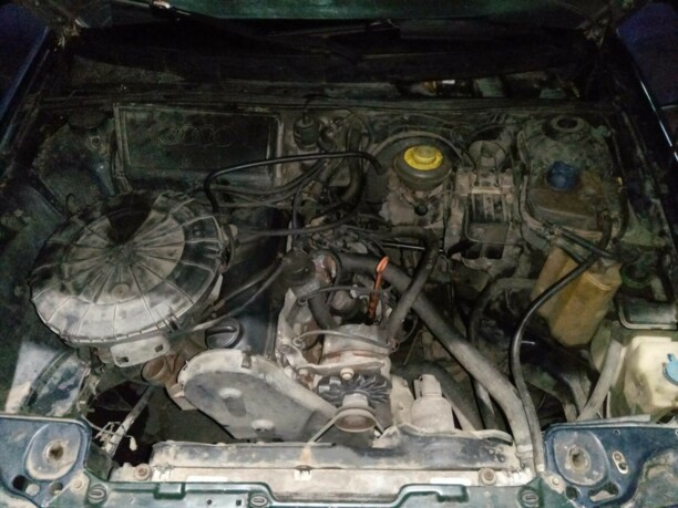 Audi 80 B3, 1991 г.