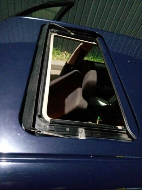 Audi 80 B3, 1991 г.