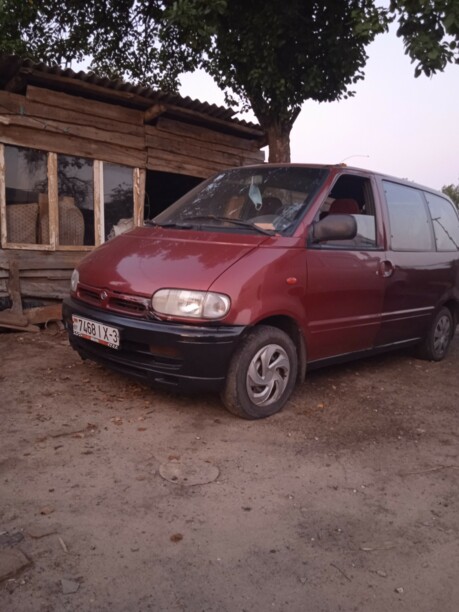Nissan Serena I (C23), 1996 г.