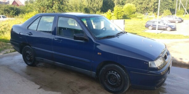 SEAT Toledo I · Рестайлинг, 1998 г.