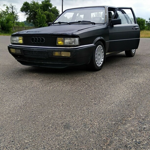 Audi 80 B2, 1986 г.