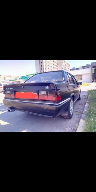 Audi 80 B2, 1986 г.