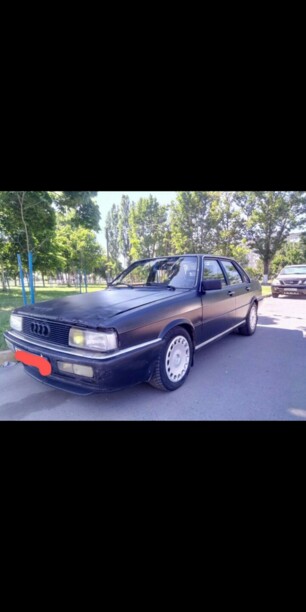 Audi 80 B2, 1986 г.