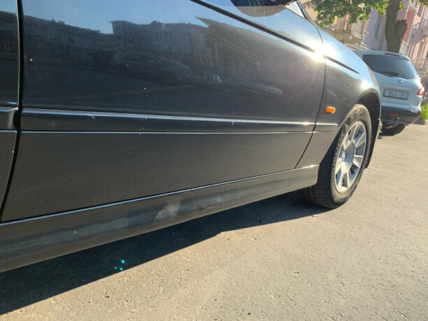 BMW 5 серия E39, 2002 г.