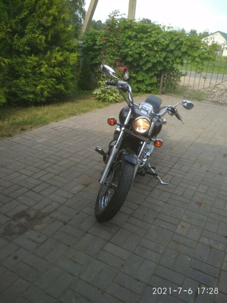 Yamaha XVS Xvs V star, 2001 г.