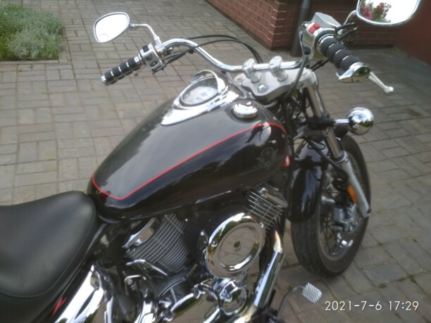 Yamaha XVS Xvs V star, 2001 г.