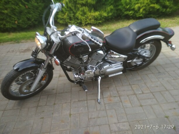 Yamaha XVS Xvs V star, 2001 г.
