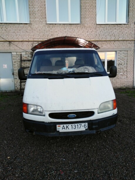 Ford Transit, 1995 г.