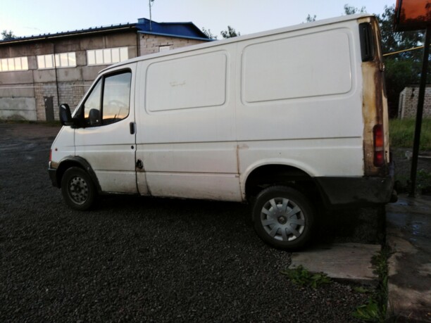 Ford Transit, 1995 г.