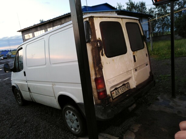 Ford Transit, 1995 г.