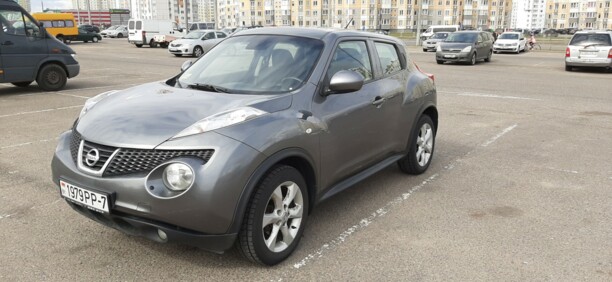 Nissan Juke YF15, 2011 г.