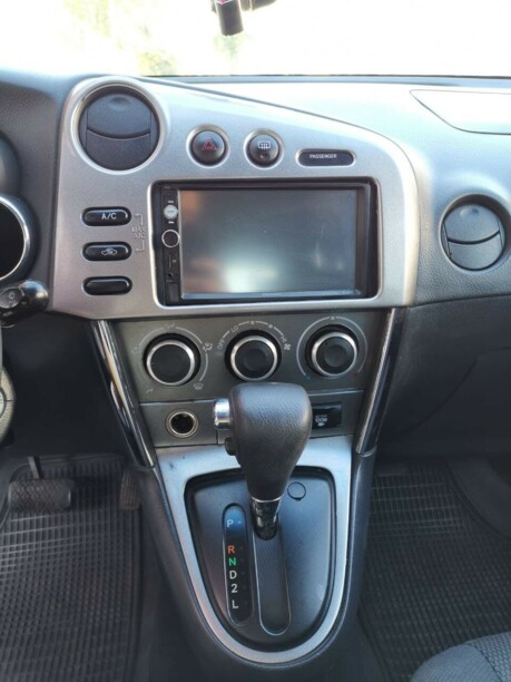Pontiac Vibe I · Рестайлинг, 2005 г.
