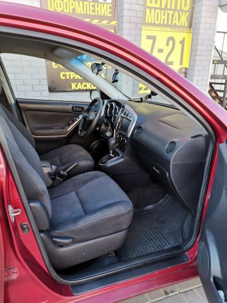Pontiac Vibe I · Рестайлинг, 2005 г.