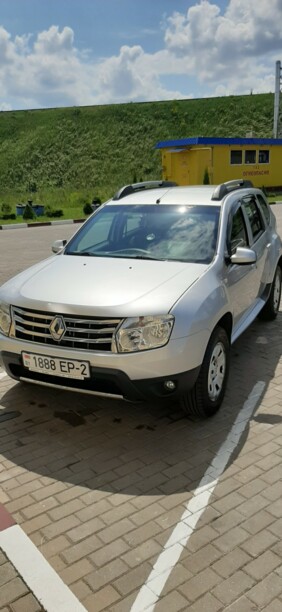 Renault Duster I, 2014 г.
