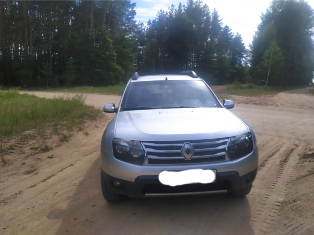 Renault Duster I, 2012 г.