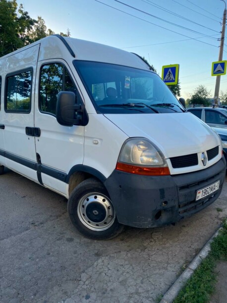 Renault Master, 2006 г.