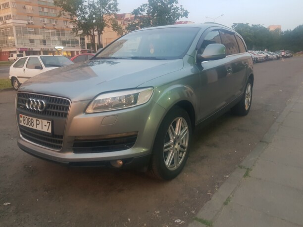 Audi Q7 4L, 2008 г.