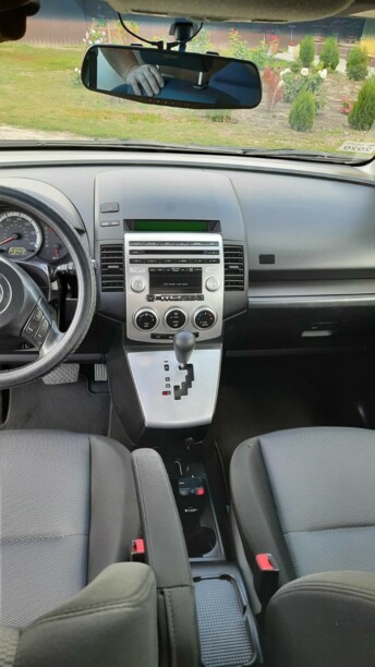 Mazda 5 I, 7 мест, 2007 г.