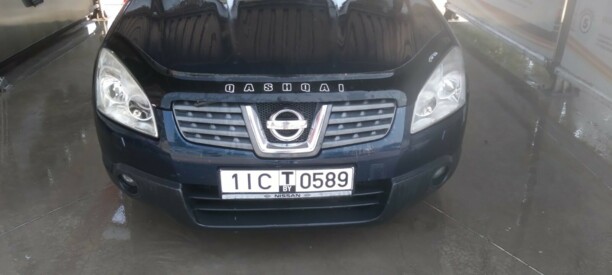 Nissan Qashqai I, 2007 г.