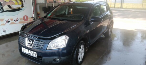 Nissan Qashqai I, 2007 г.