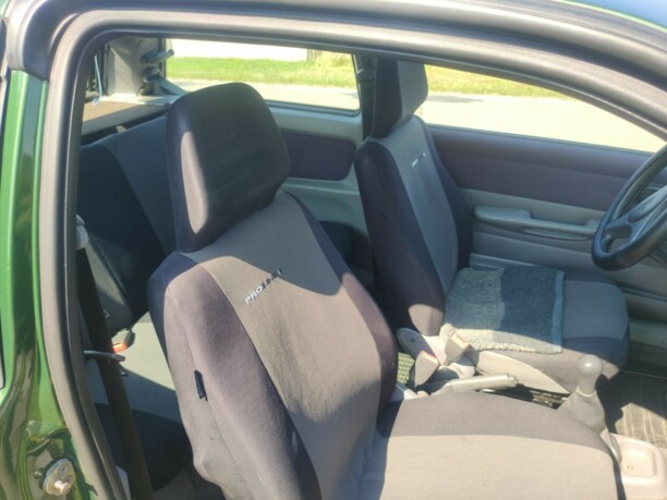 Fiat Punto I, 1997 г.