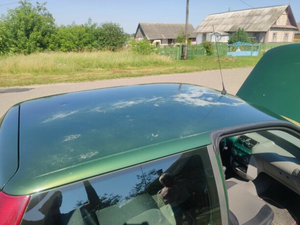 Fiat Punto I, 1997 г.