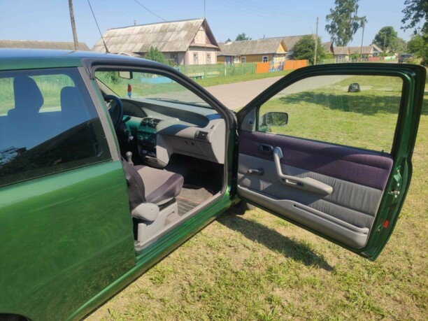 Fiat Punto I, 1997 г.