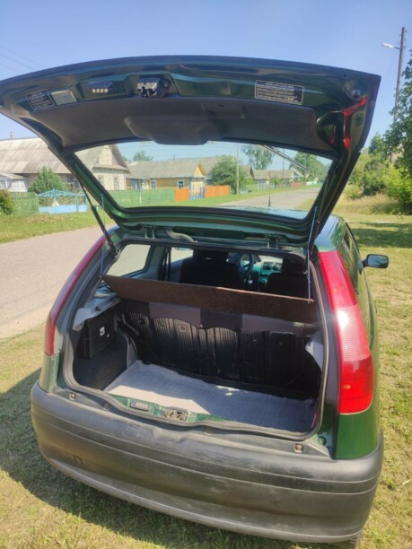 Fiat Punto I, 1997 г.