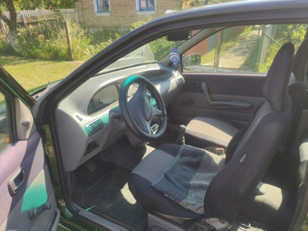 Fiat Punto I, 1997 г.