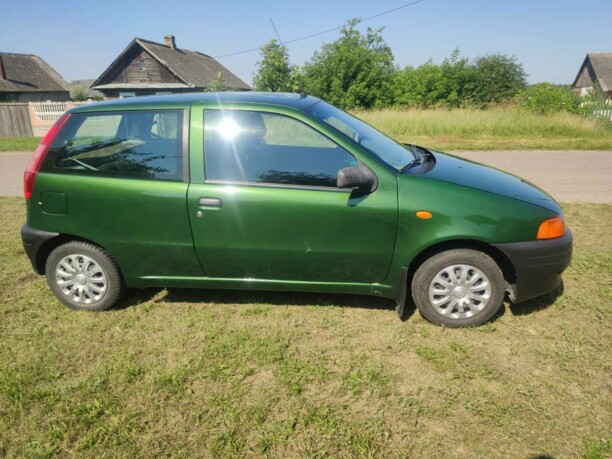 Fiat Punto I, 1997 г.