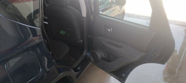 Nissan Qashqai I, 2007 г.
