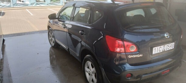 Nissan Qashqai I, 2007 г.