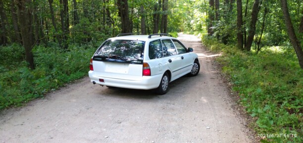 Mitsubishi Lancer VIII, 1999 г.
