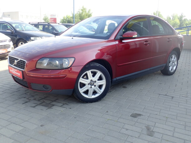 Volvo S40 II, 2006 г.