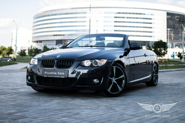 BMW 3 серия E90, E91, E92, E93, 2009 г.