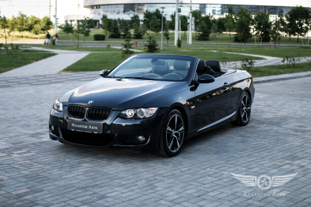 BMW 3 серия E90, E91, E92, E93, 2009 г.