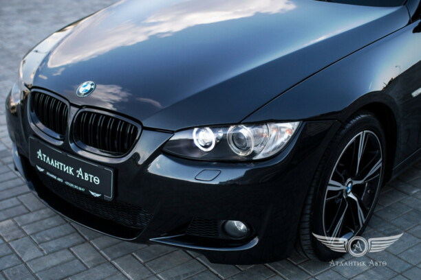 BMW 3 серия E90, E91, E92, E93, 2009 г.